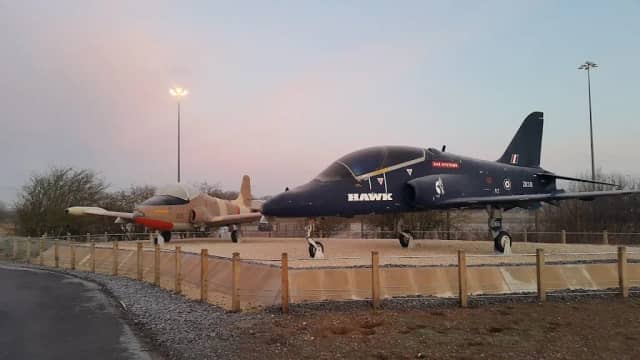 Weston Aviation photo 3