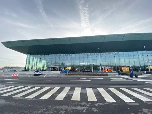 Luxair photo 1