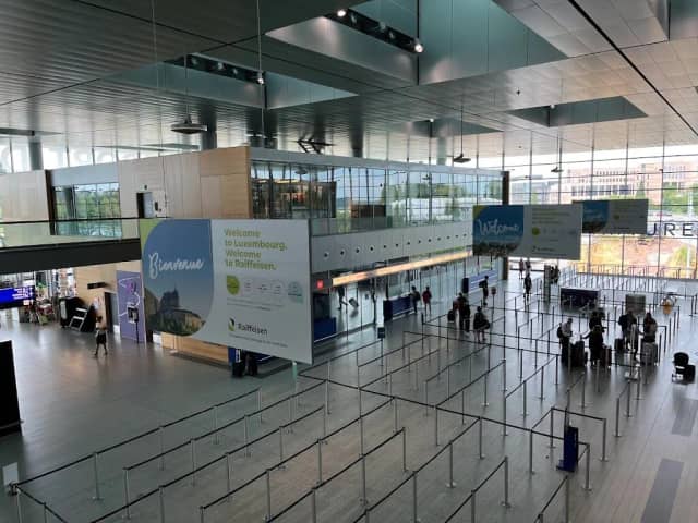 Luxair photo 2