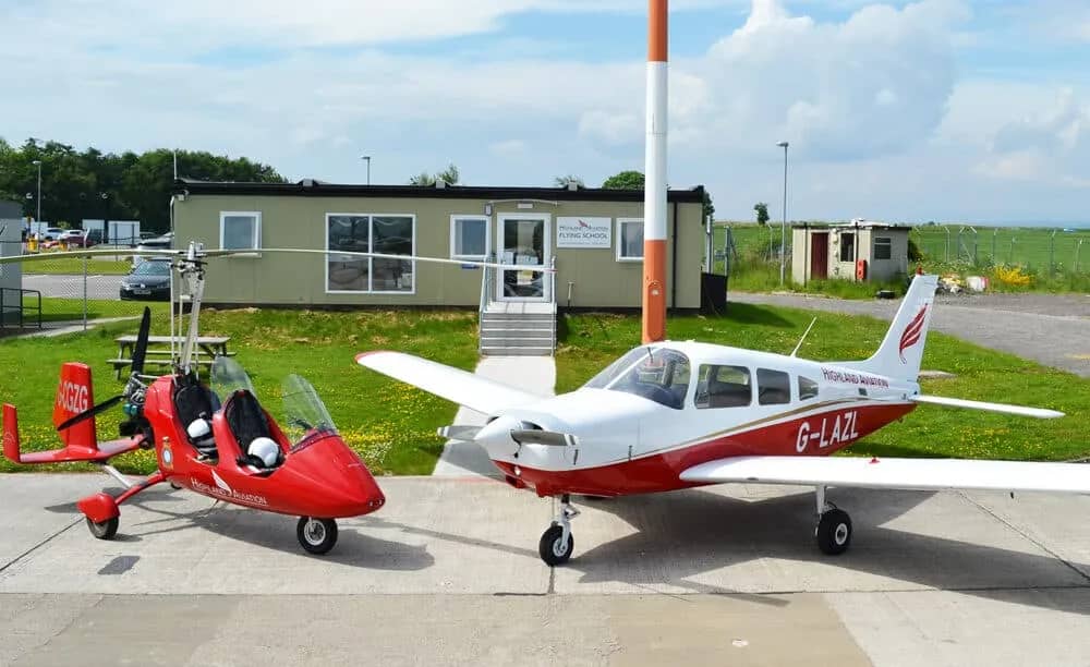 Highland Aviation