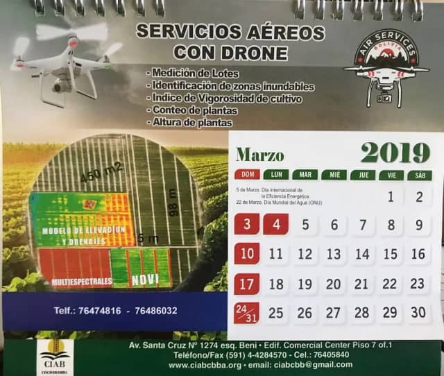 Air Services Bolivia photo 2