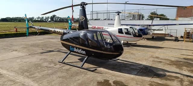 EcoAviation photo 1