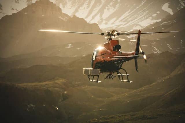 Rotortec Helicópteros photo 1