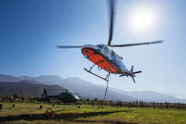 Rotortec Helicópteros photo 2