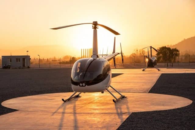 Rotortec Helicópteros photo 3