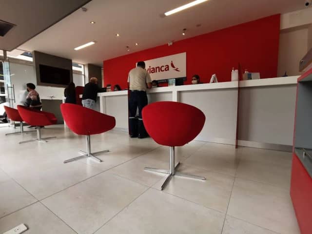 Avianca Ecuador photo 1