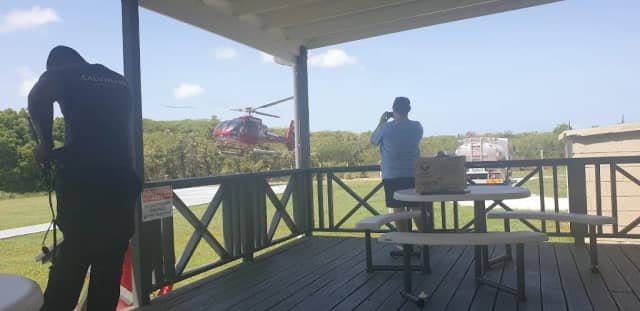 CalvinAir Helicopters photo 2