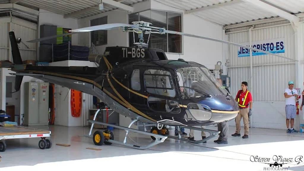 Fly HeliJet