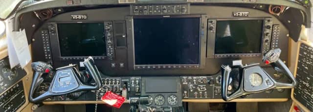 Namibia Instruments & Avionics Sales photo 3
