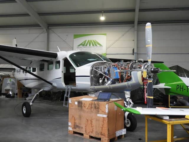 Aircraft Maintenance Netherlands photo 2