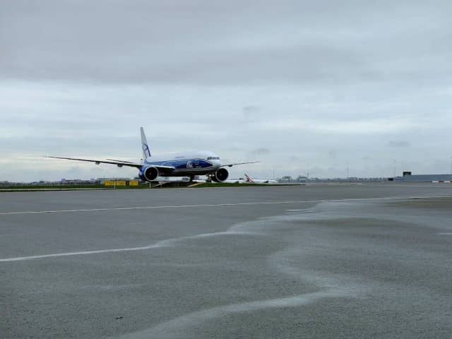 Menzies Aviation BV photo 1