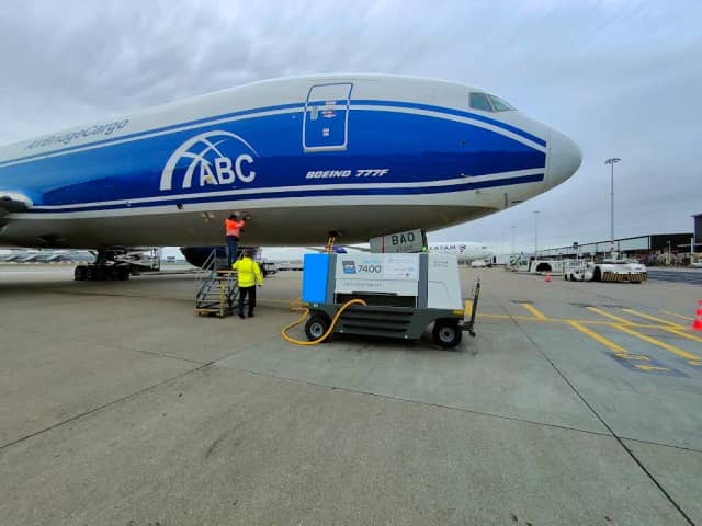 Menzies Aviation BV photo 2