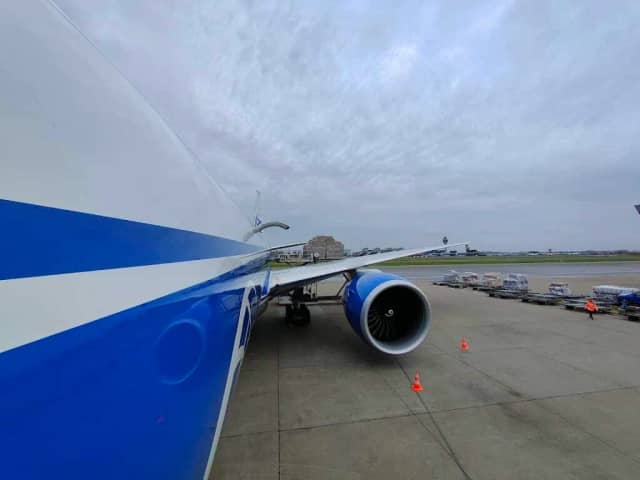 Menzies Aviation BV photo 3
