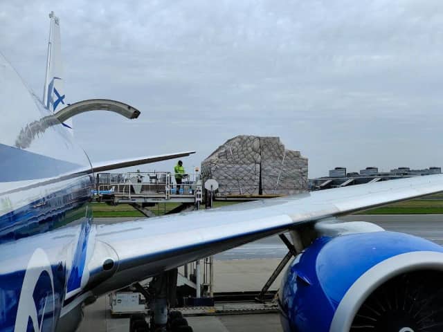 Menzies Aviation BV photo 4