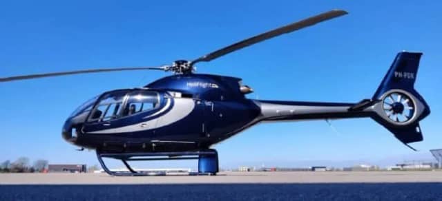 Heliflight Helicopters photo 1