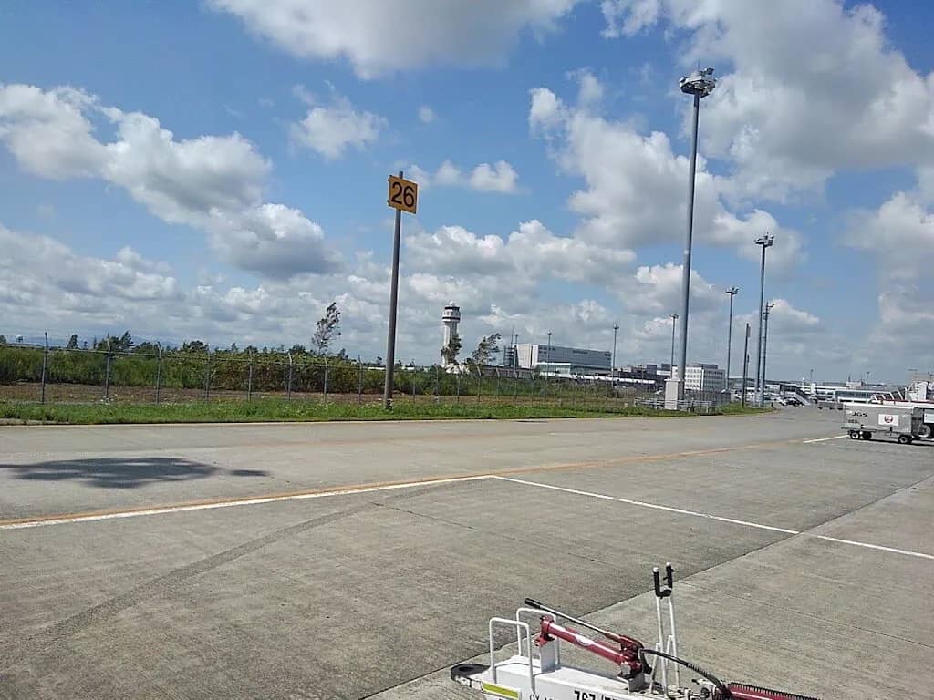Hokkaido Airport Terminal