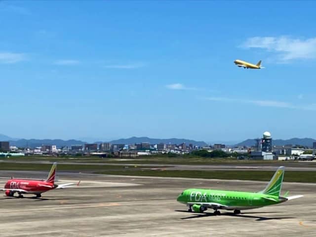 Nagoya Airport (Komaki Airport) photo 2
