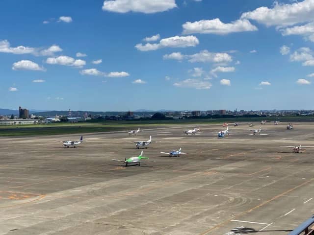 Nagoya Airport (Komaki Airport) photo 3