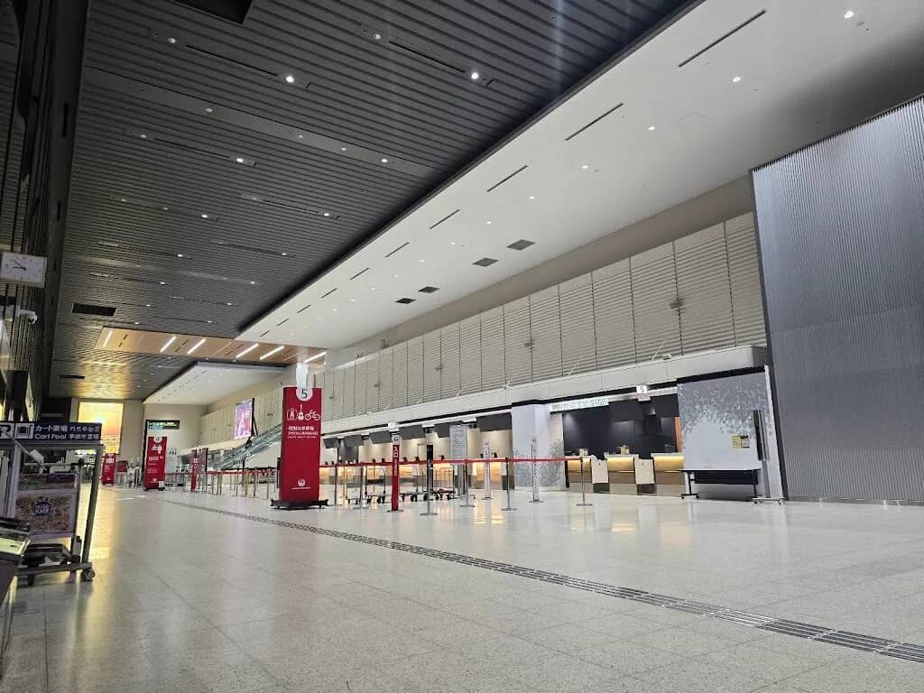 Osaka Itami Airport