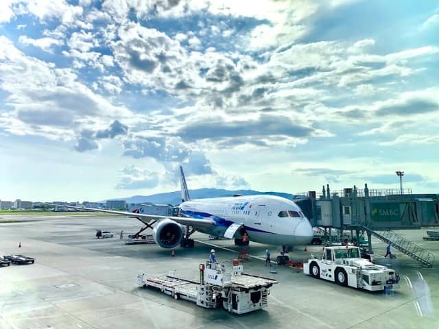 Osaka Itami Airport photo 4