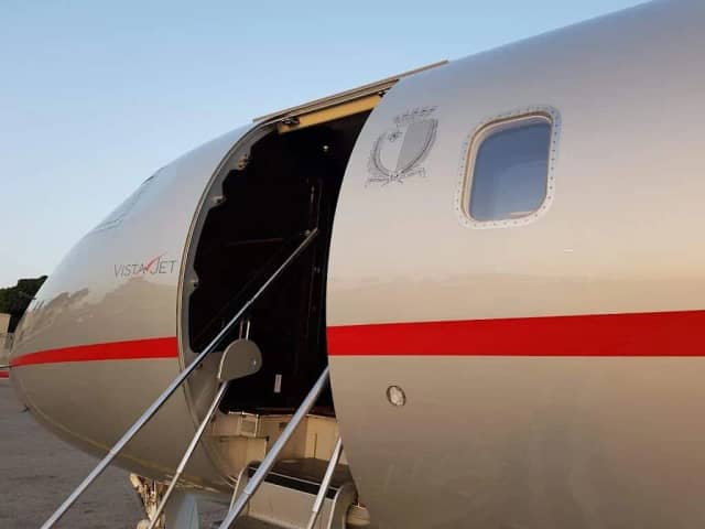 VistaJet Malta photo 2
