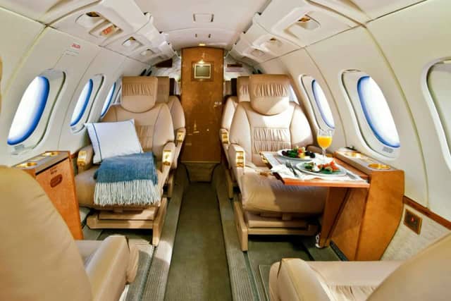 Executive Jets Asia photo 3