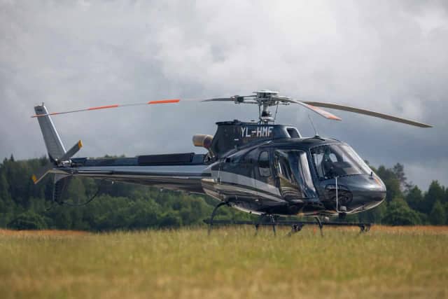 FBO RIGA Helicopters photo 3