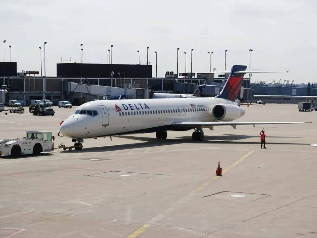 Delta Air Lines
