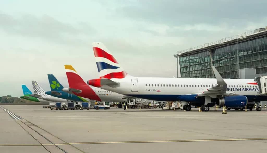 IAG (International Airlines Group)