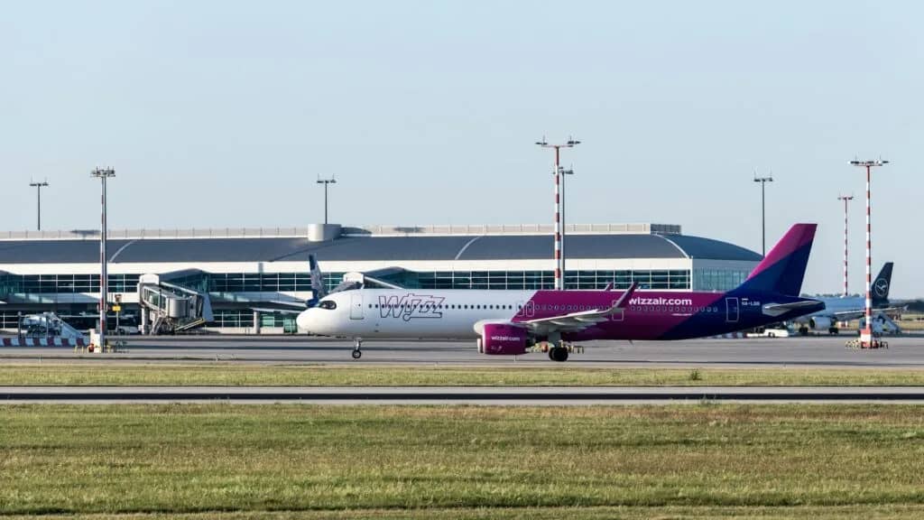 Wizz Air (Hungary)