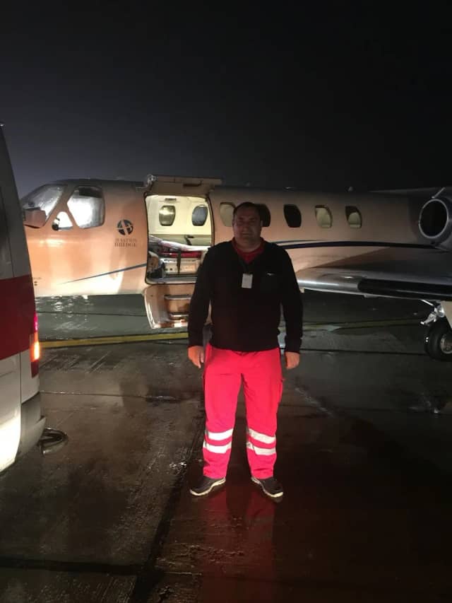 Air Medical Escort Ambulance photo 1