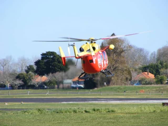 Auckland Rescue Helicopter Trust photo 1