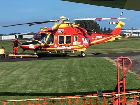 Auckland Rescue Helicopter Trust photo 2