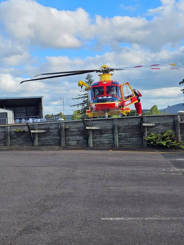 Auckland Rescue Helicopter Trust photo 4