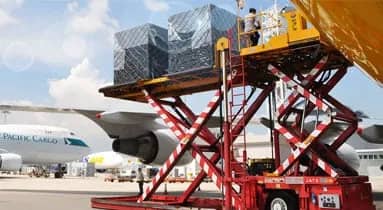 Weihai Guangtai Airport Equipment photo 2