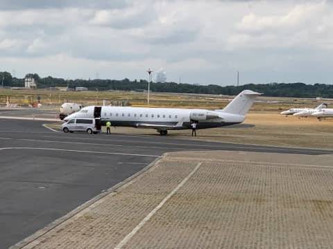 Jet Executive photo 2