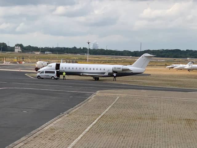 Jet Executive photo 2