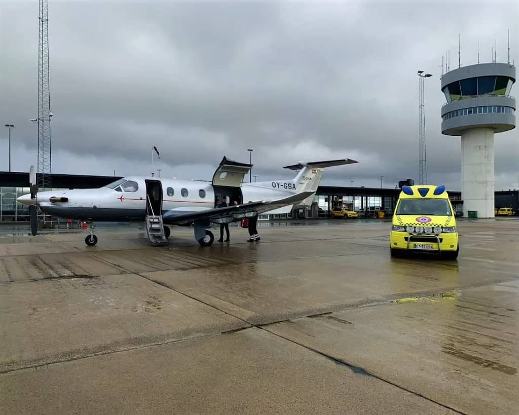 Flexflight Air Ambulance photo 1