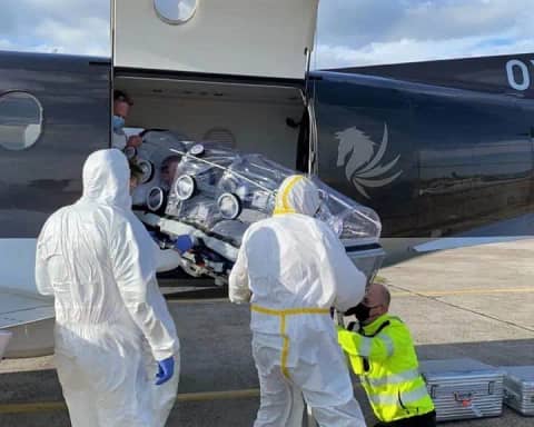 Flexflight Air Ambulance photo 3