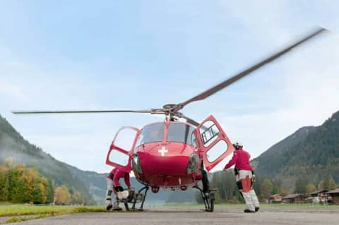 Air Medical Escort Ambulance photo 3