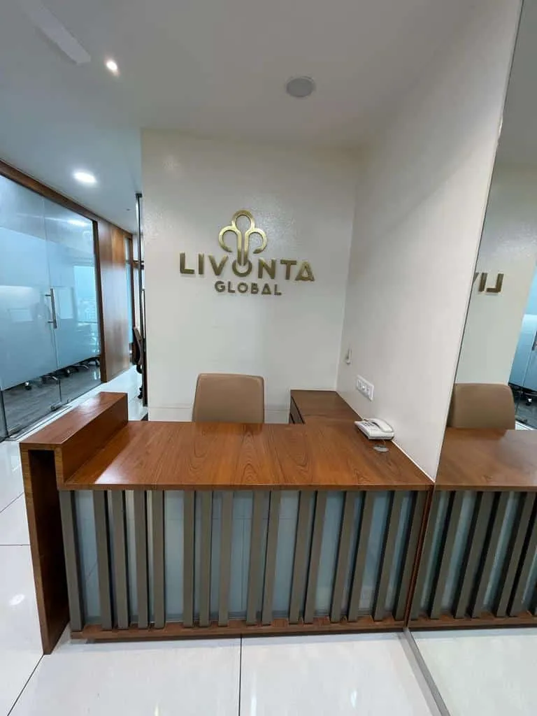 Livonta Global Pvt.