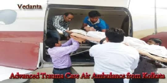 Vedanta Air Ambulance photo 4