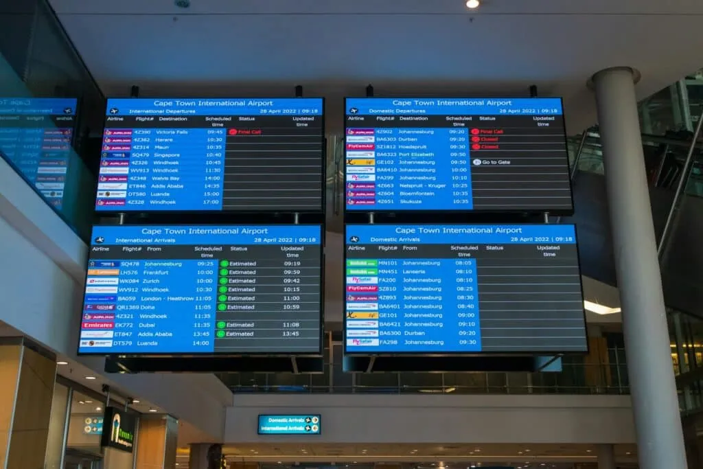 AI in Flight Scheduling & Route Planning