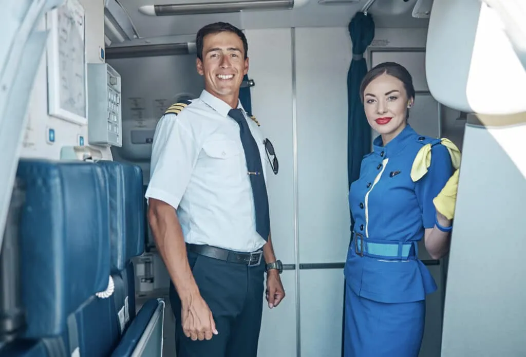 Cabin Crew – Safety, Security & Emergency Management