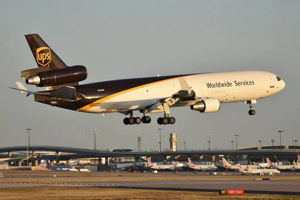 UPS Airlines MD-11
