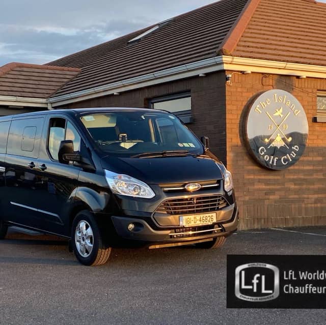 LFL Chauffeur Services Dublin photo 3