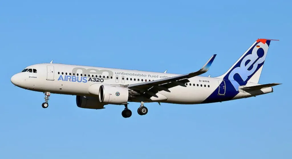 A320neos