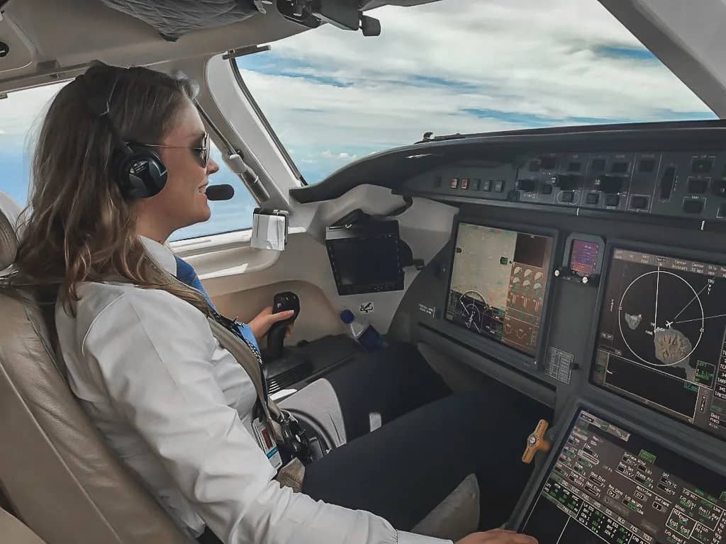 Corporate Test Pilots