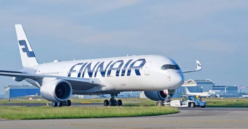Finnair - The Hardest Hit