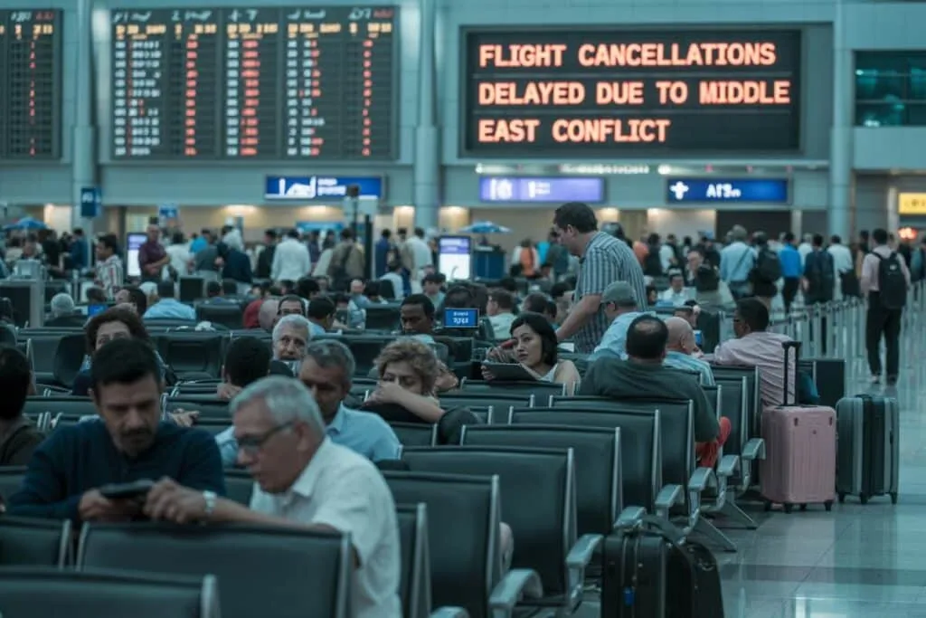 How The Conflict Is Affecting Dubai's Role As A Global Hub
